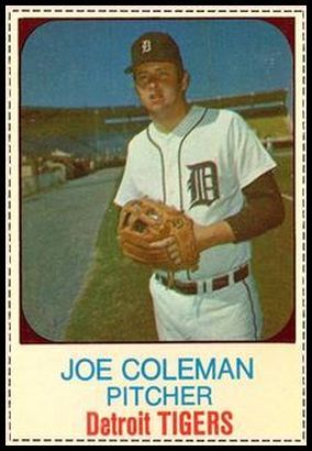 60 Joe Coleman